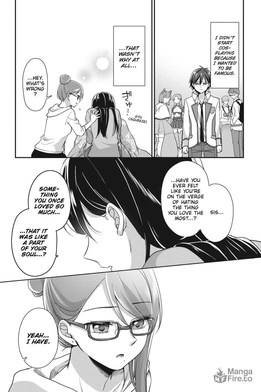It's All Your Fault Chapter 1 page 20 - 
