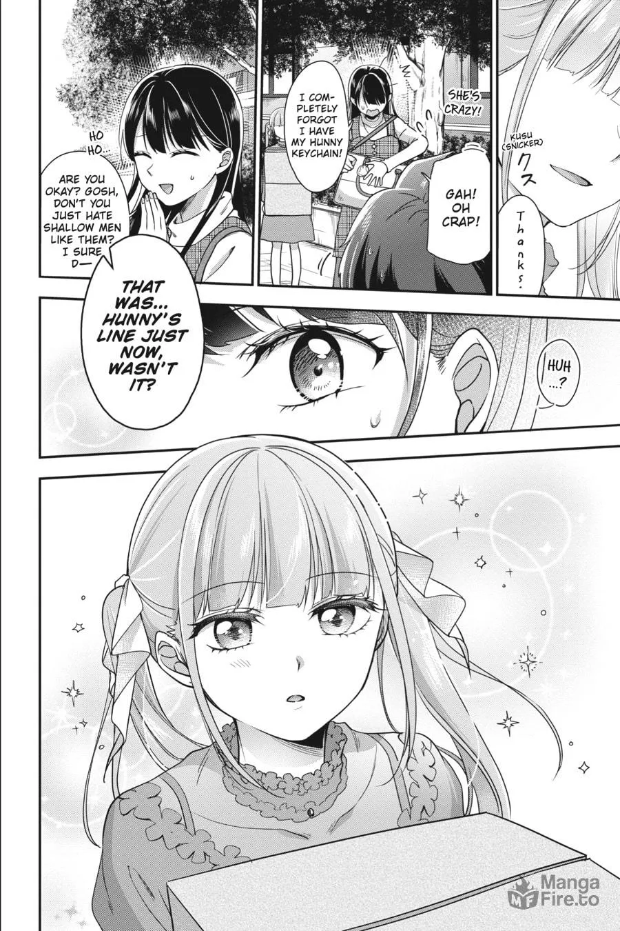 It's All Your Fault Chapter 1 page 25 - 