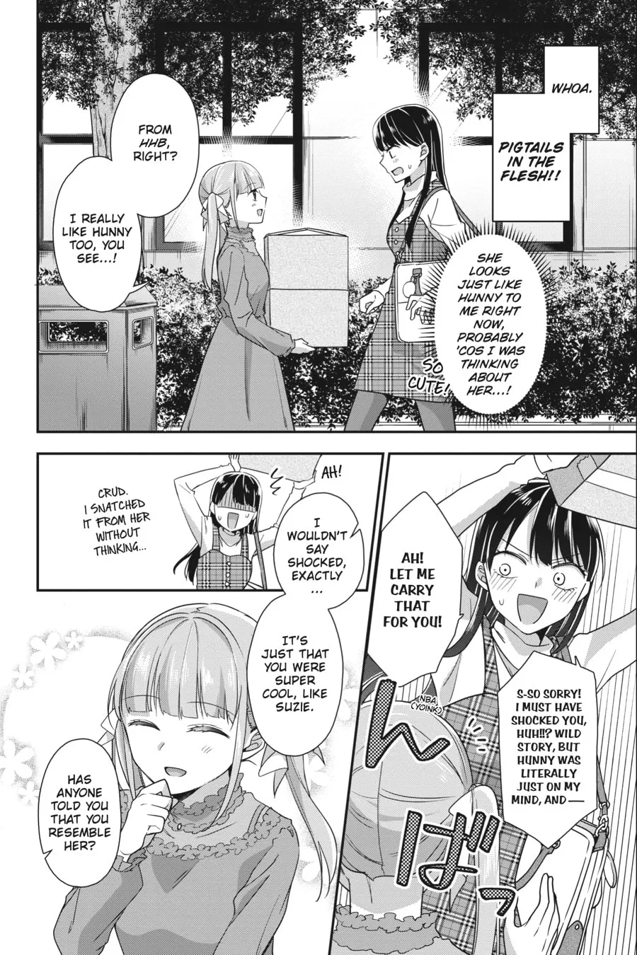 It's All Your Fault Chapter 1 page 26 - 