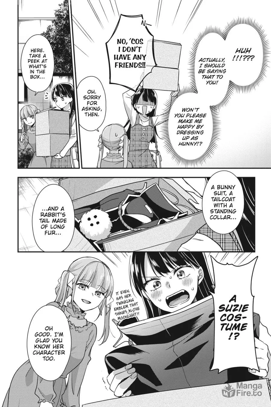 It's All Your Fault Chapter 1 page 27 - 