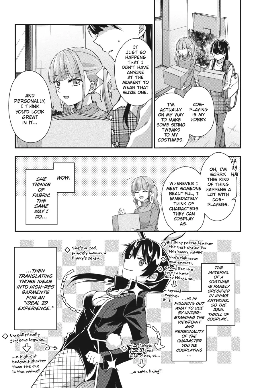 It's All Your Fault Chapter 1 page 28 - 