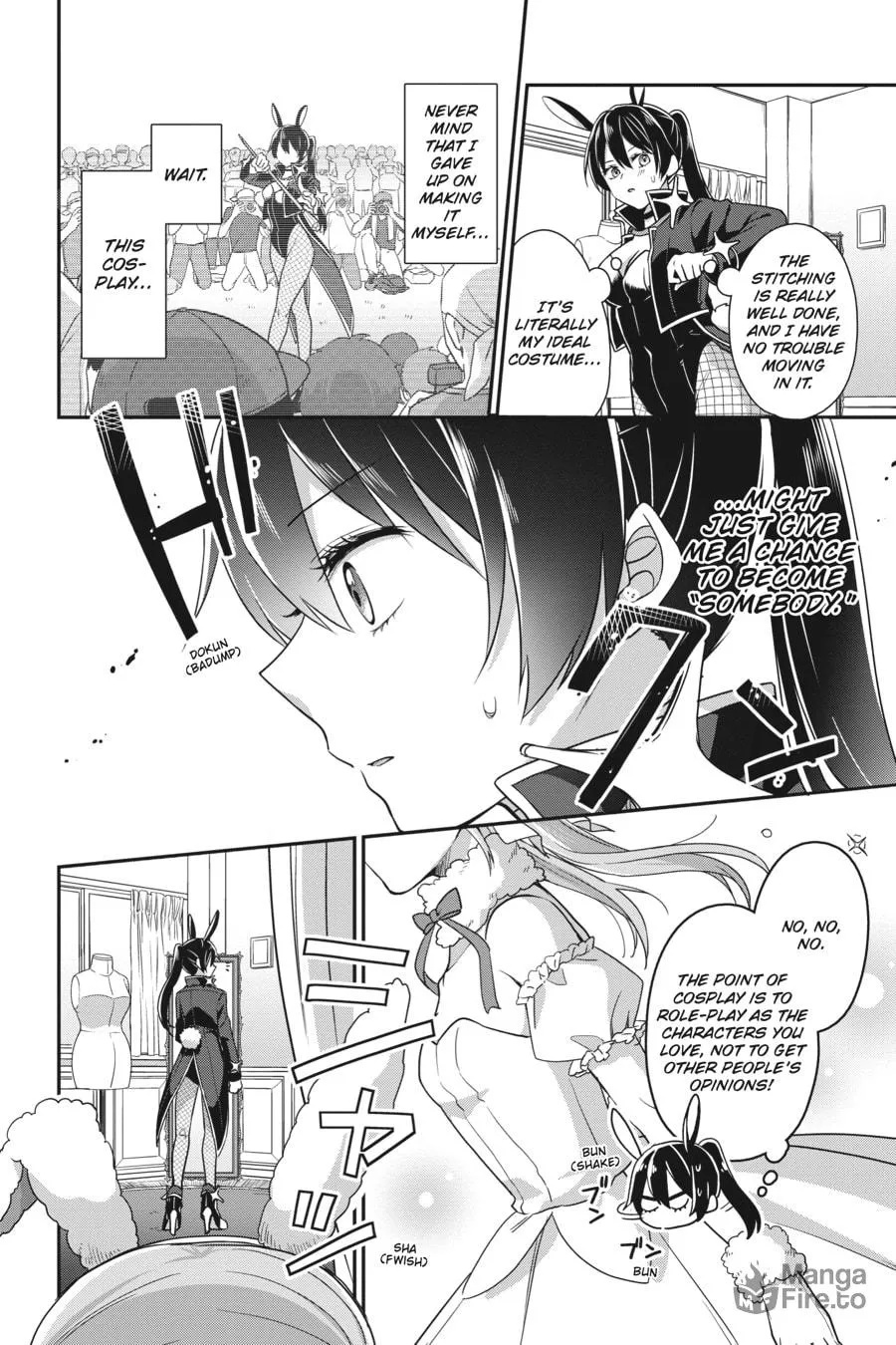 It's All Your Fault Chapter 1 page 36 - 