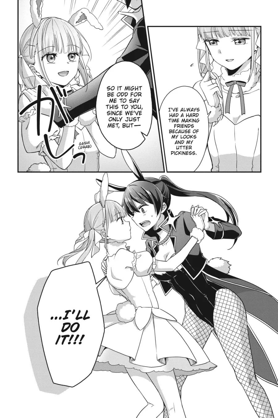 It's All Your Fault Chapter 1 page 38 - 