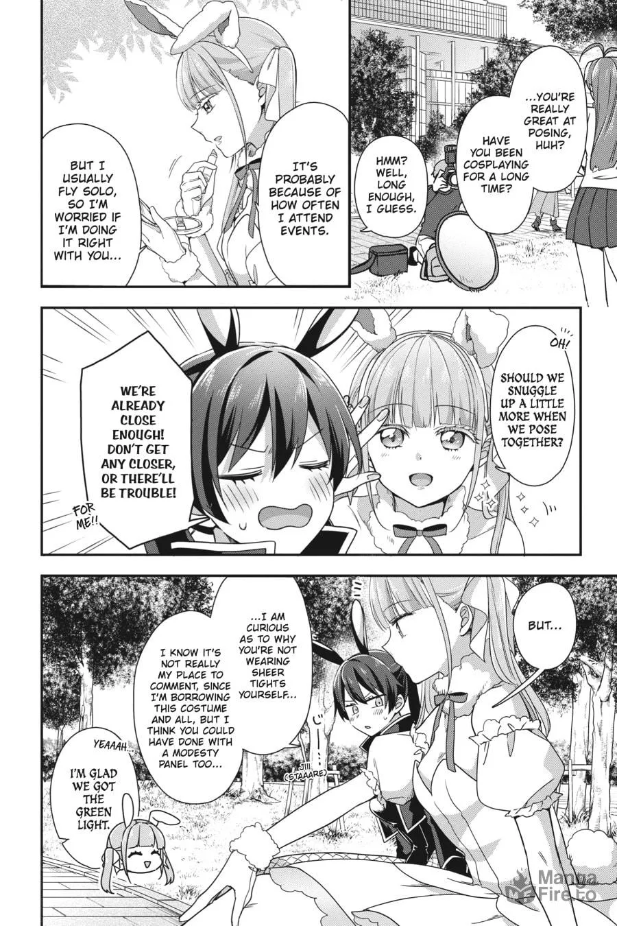 It's All Your Fault Chapter 1 page 40 - 