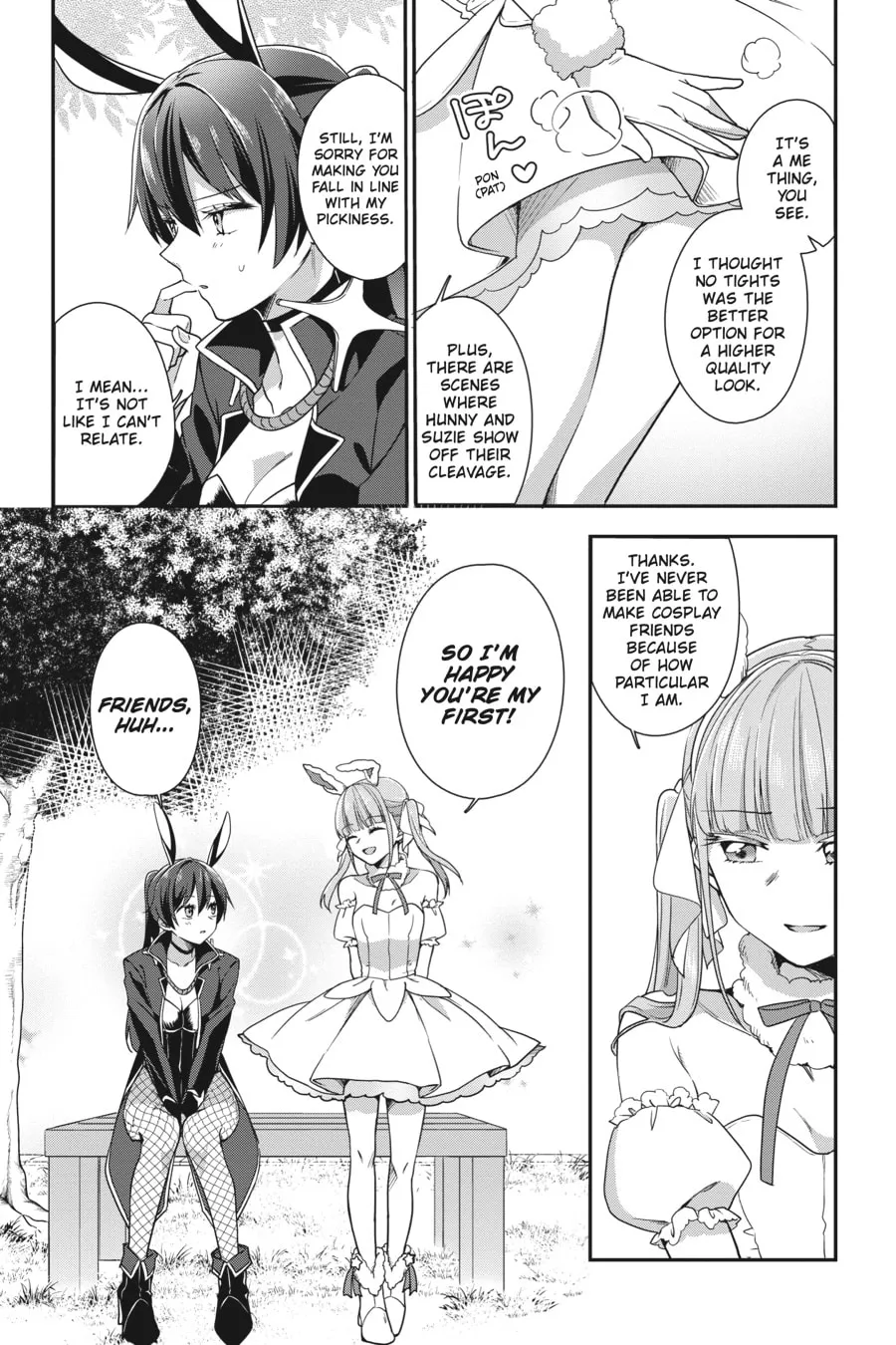 It's All Your Fault Chapter 1 page 41 - 