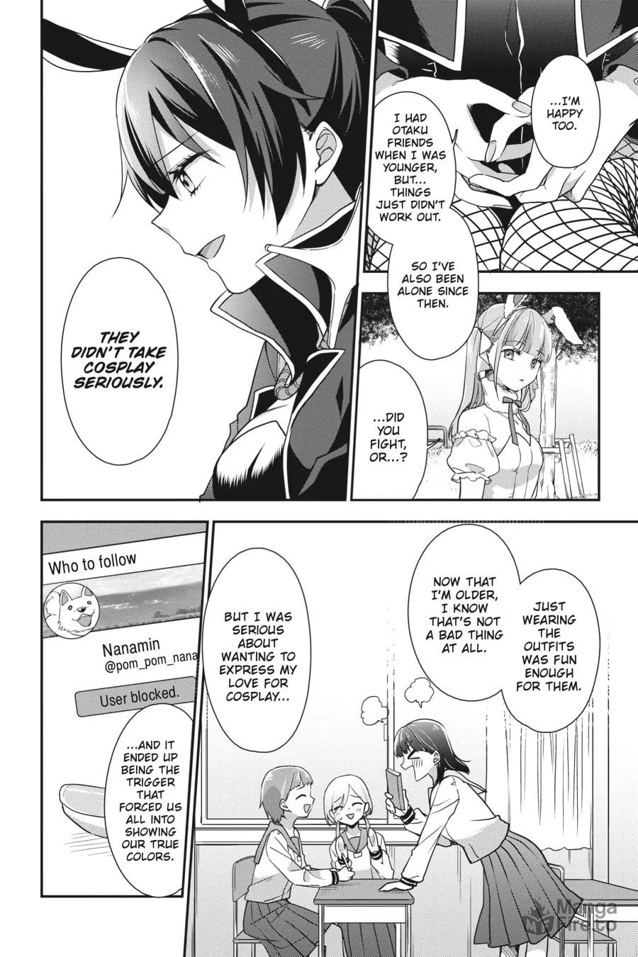 It's All Your Fault Chapter 1 page 42 - 