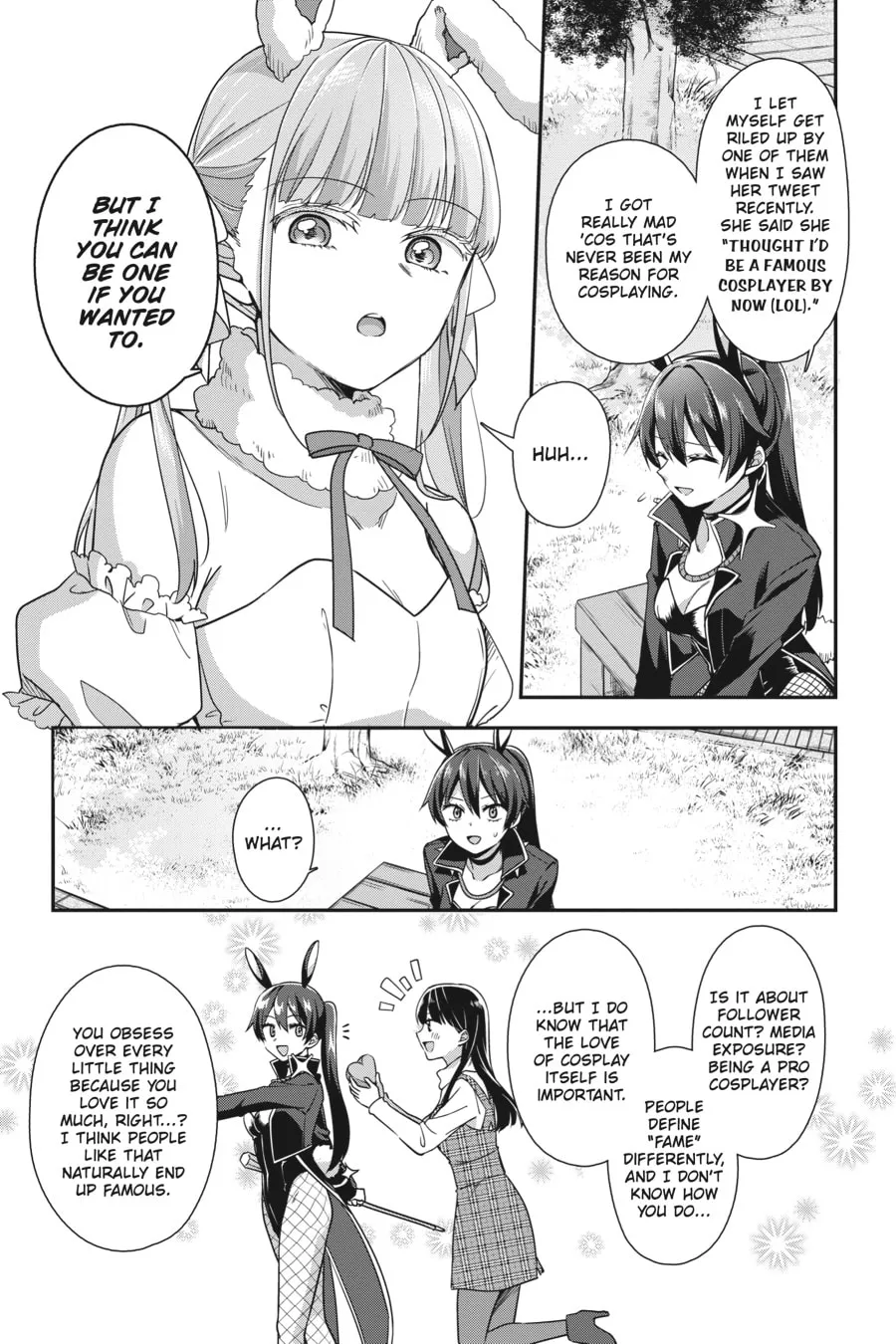 It's All Your Fault Chapter 1 page 43 - 