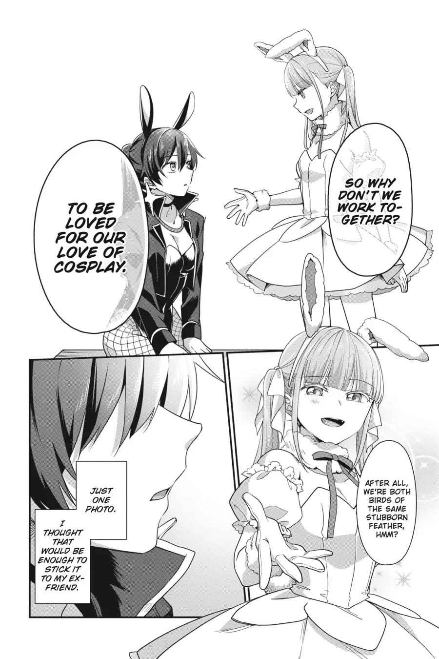 It's All Your Fault Chapter 1 page 44 - 