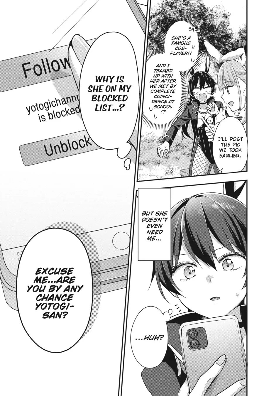 It's All Your Fault Chapter 1 page 47 - 