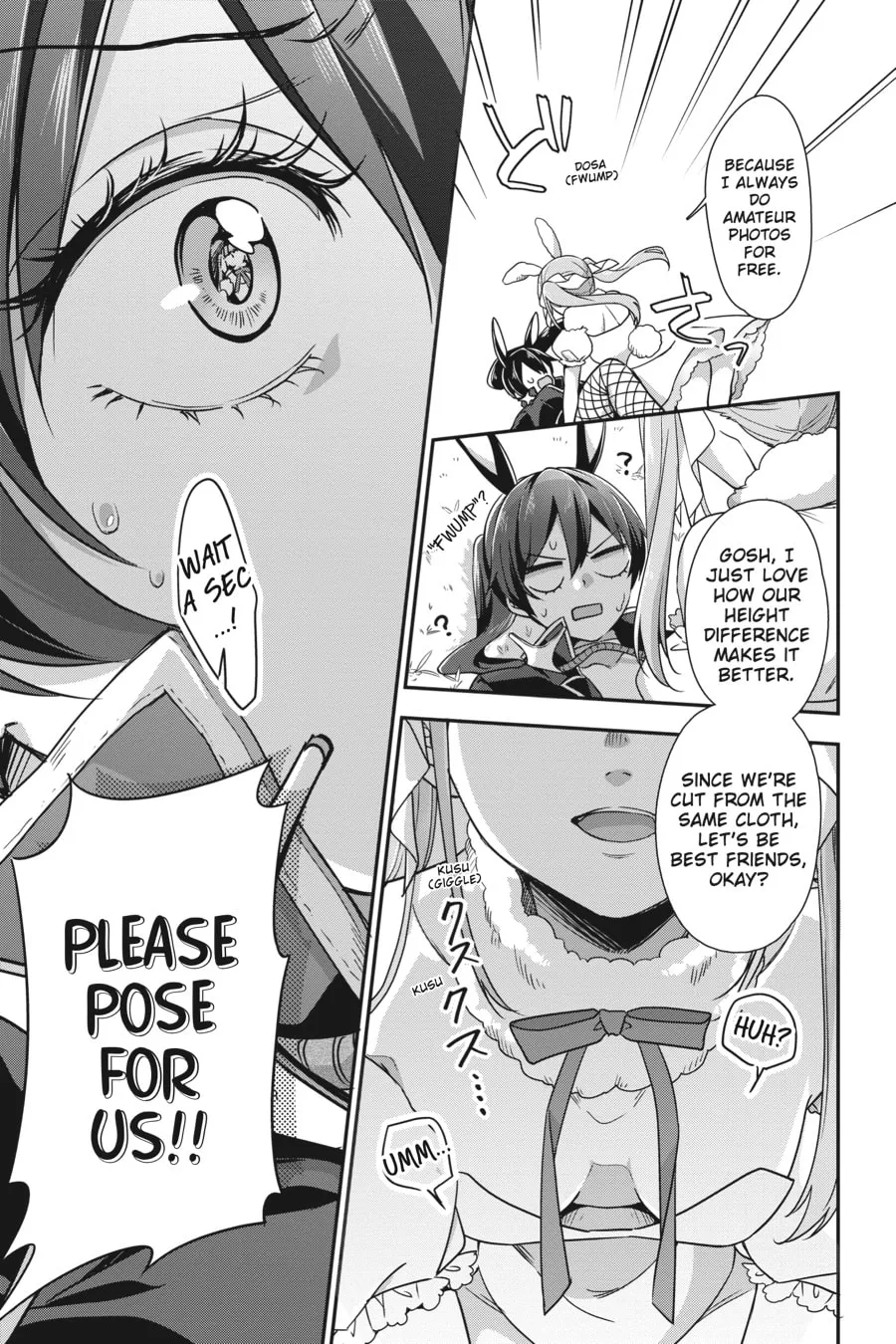 It's All Your Fault Chapter 1 page 49 - 
