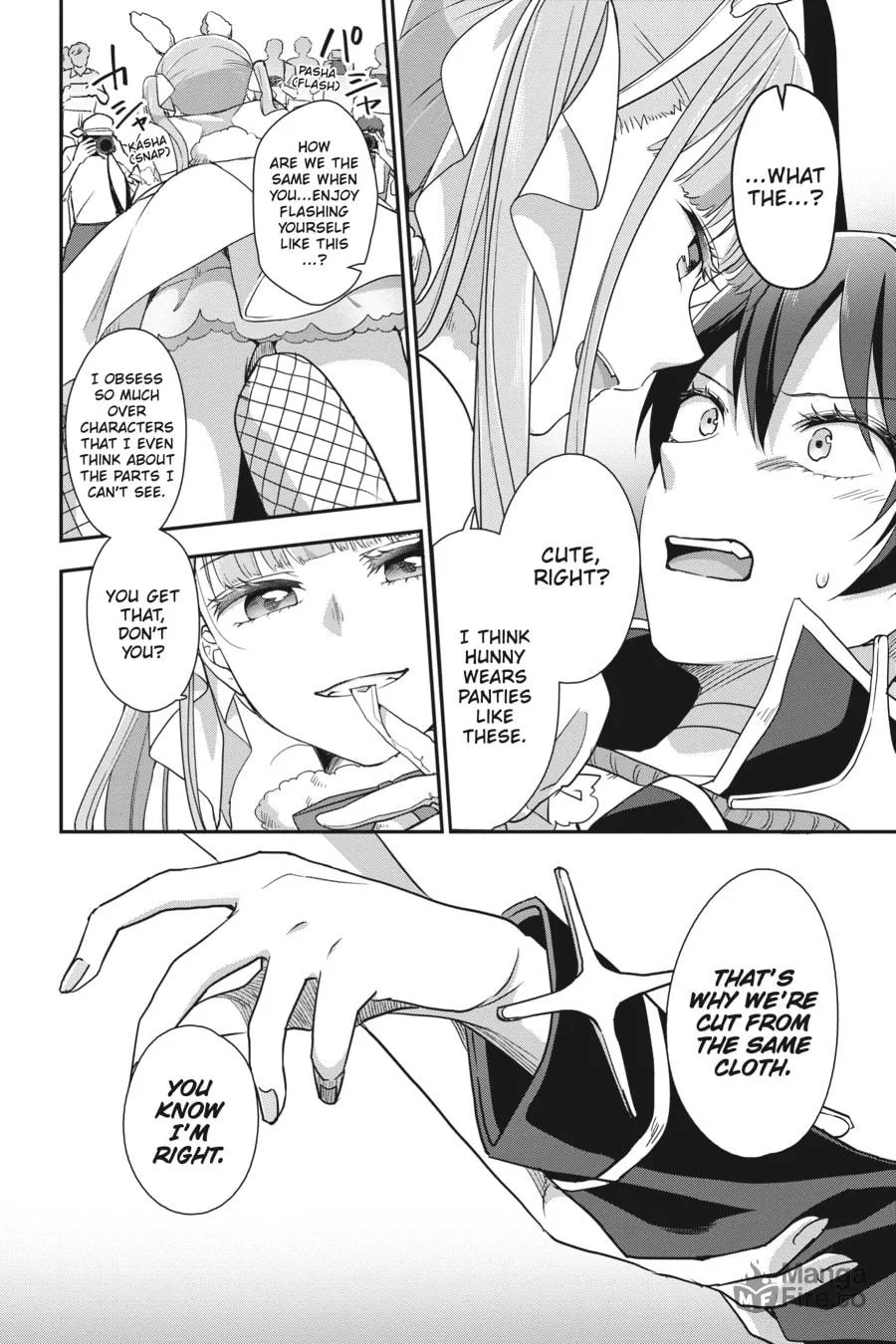 It's All Your Fault Chapter 1 page 51 - 