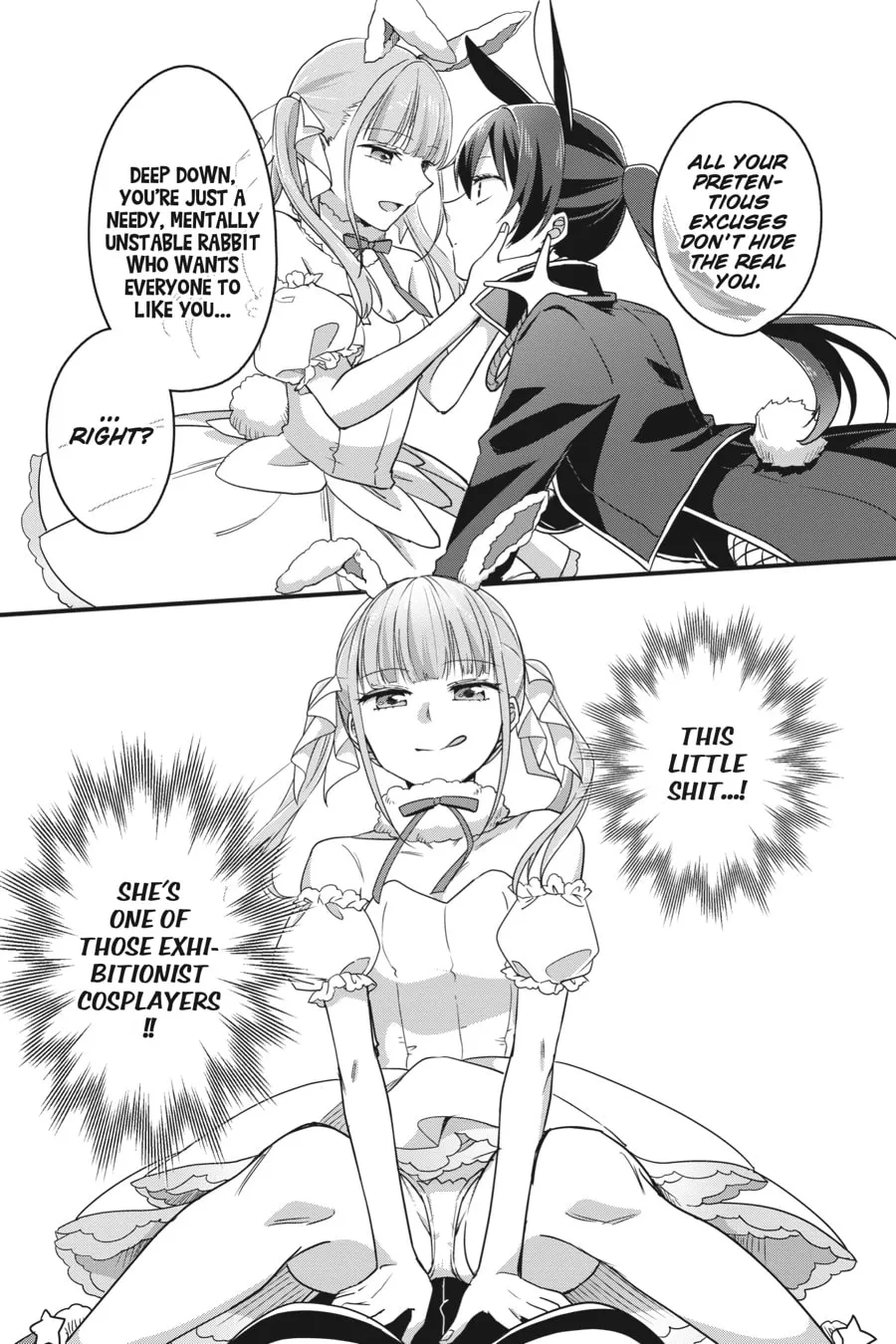 It's All Your Fault Chapter 1 page 52 - 