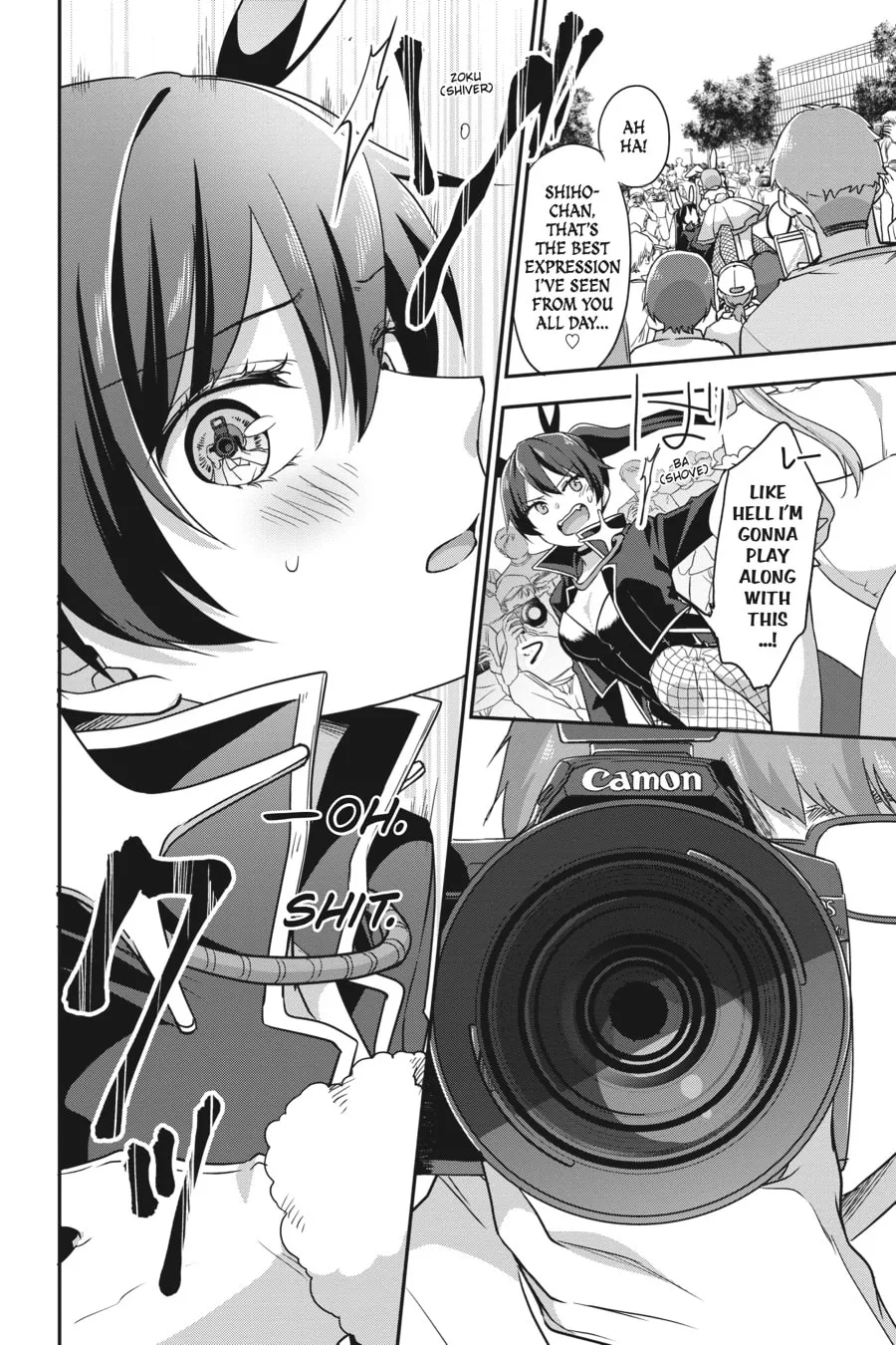 It's All Your Fault Chapter 1 page 53 - 