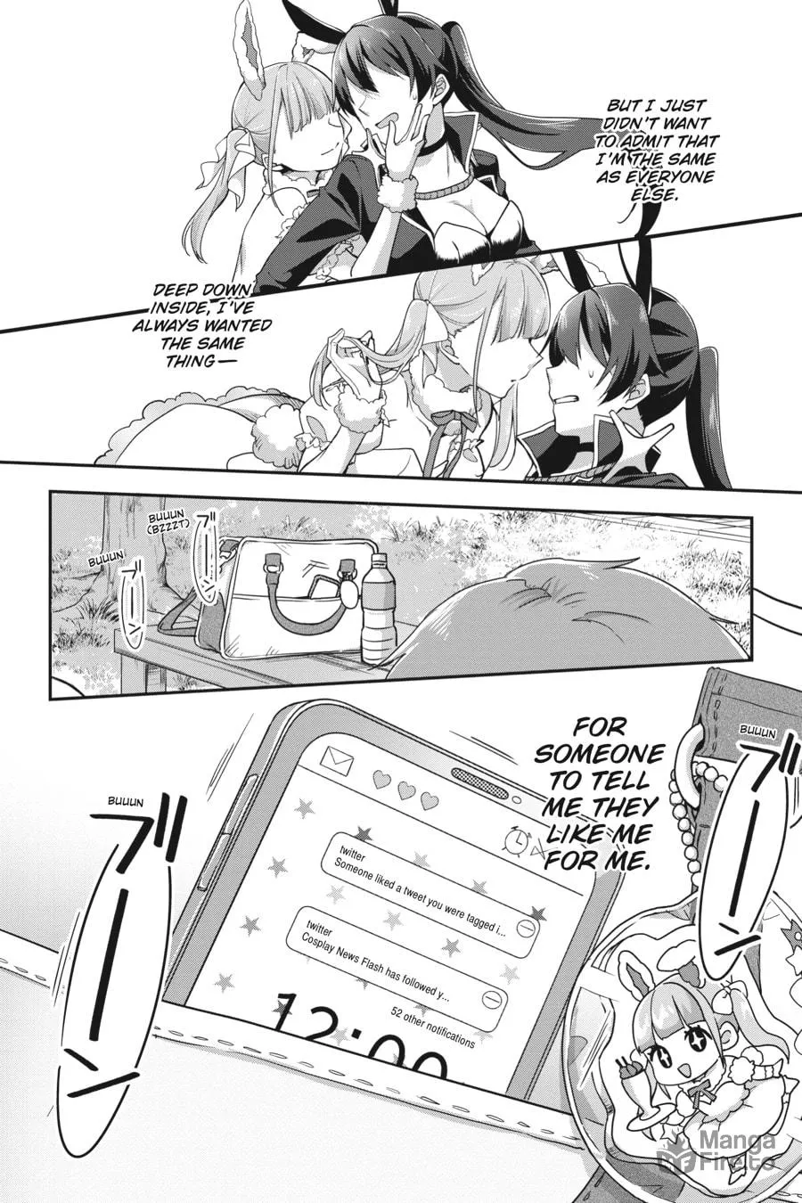 It's All Your Fault Chapter 1 page 55 - 