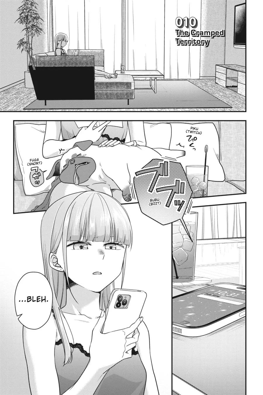It's All Your Fault Chapter 10 page 1 - 