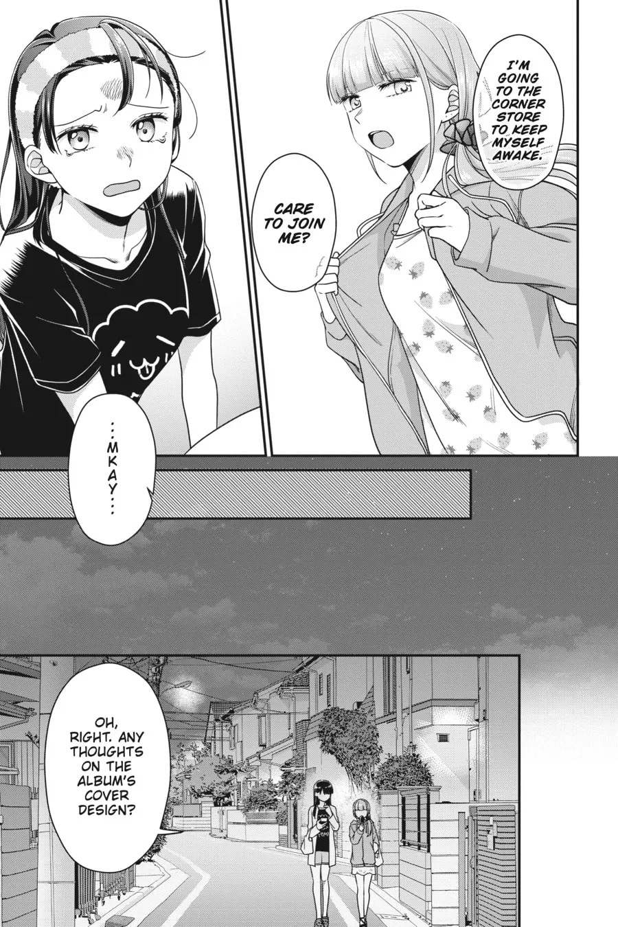 It's All Your Fault Chapter 10 page 11 - 