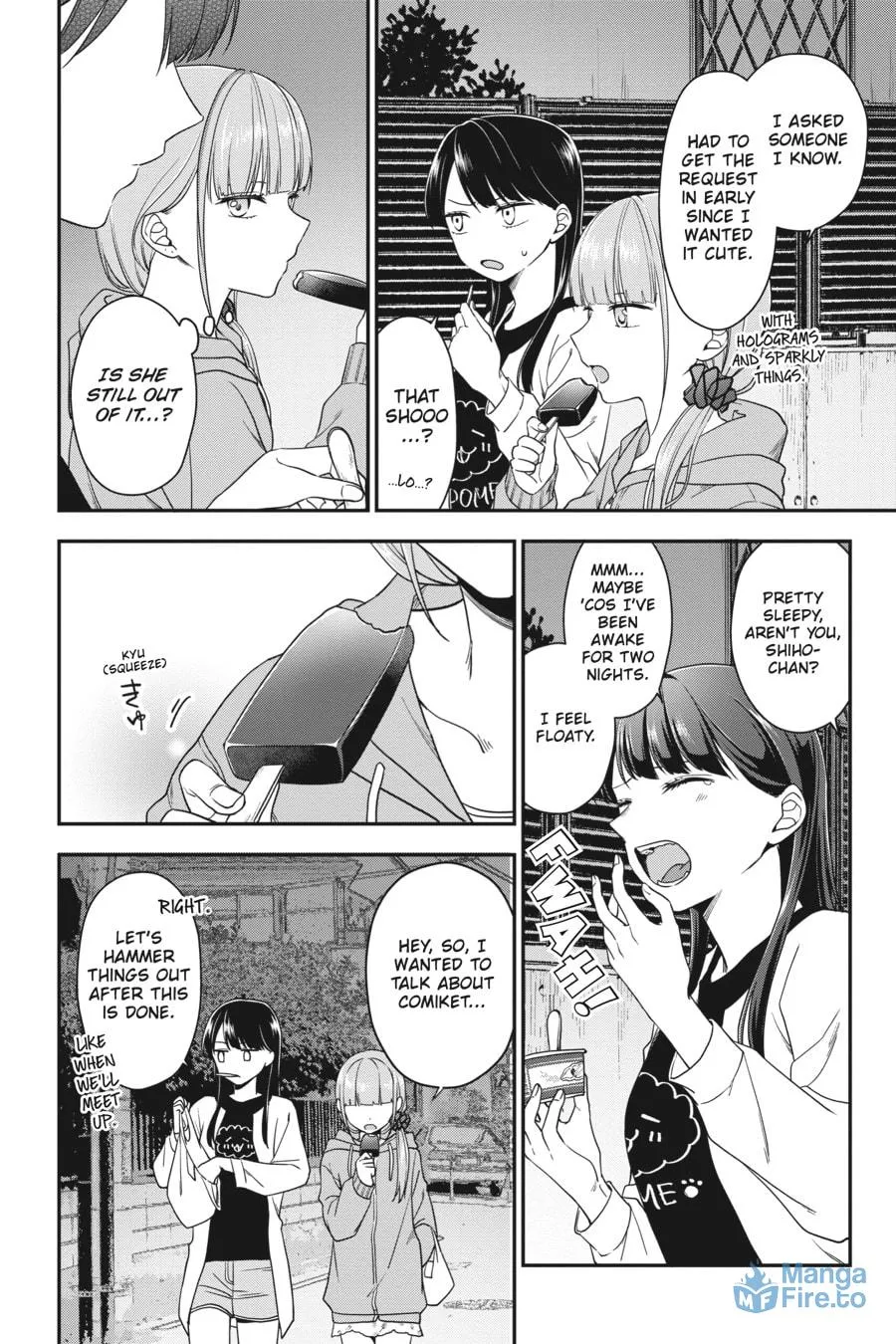 It's All Your Fault Chapter 10 page 12 - 