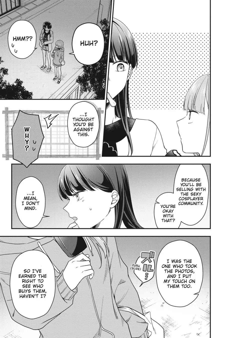 It's All Your Fault Chapter 10 page 13 - 
