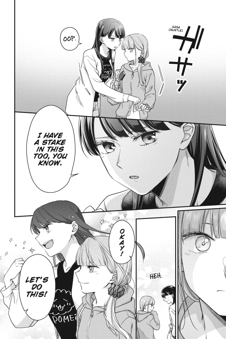 It's All Your Fault Chapter 10 page 14 - 