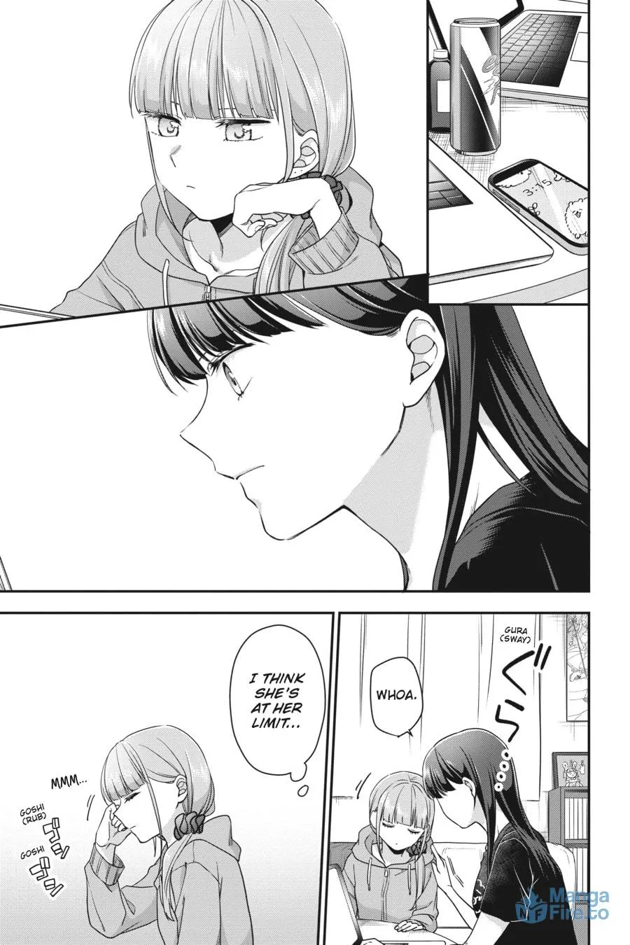 It's All Your Fault Chapter 10 page 15 - 