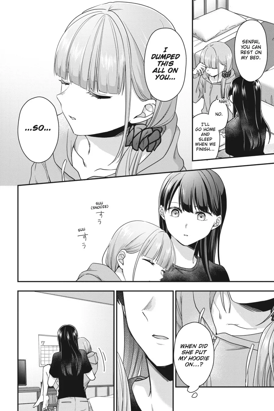 It's All Your Fault Chapter 10 page 16 - 