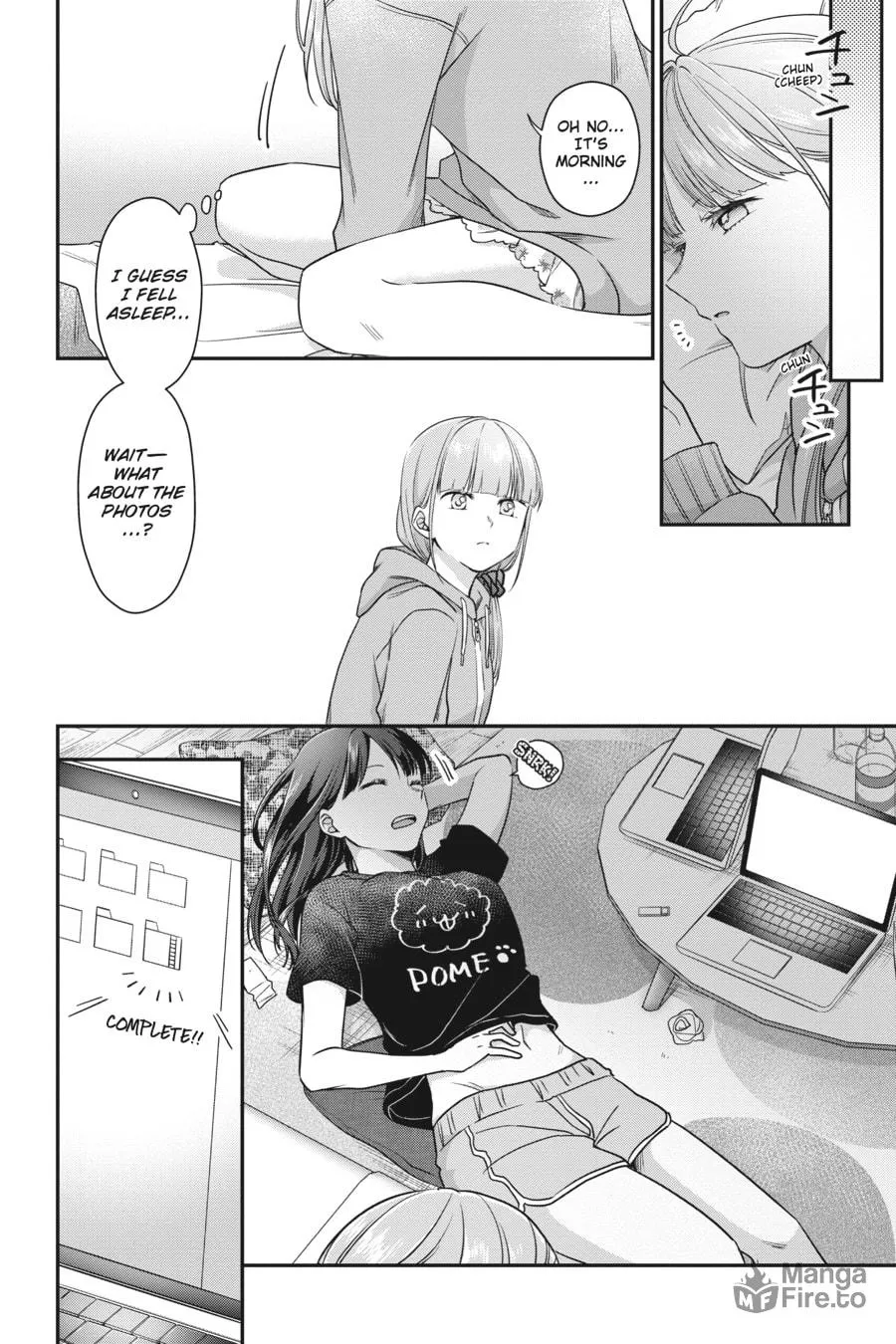 It's All Your Fault Chapter 10 page 18 - 