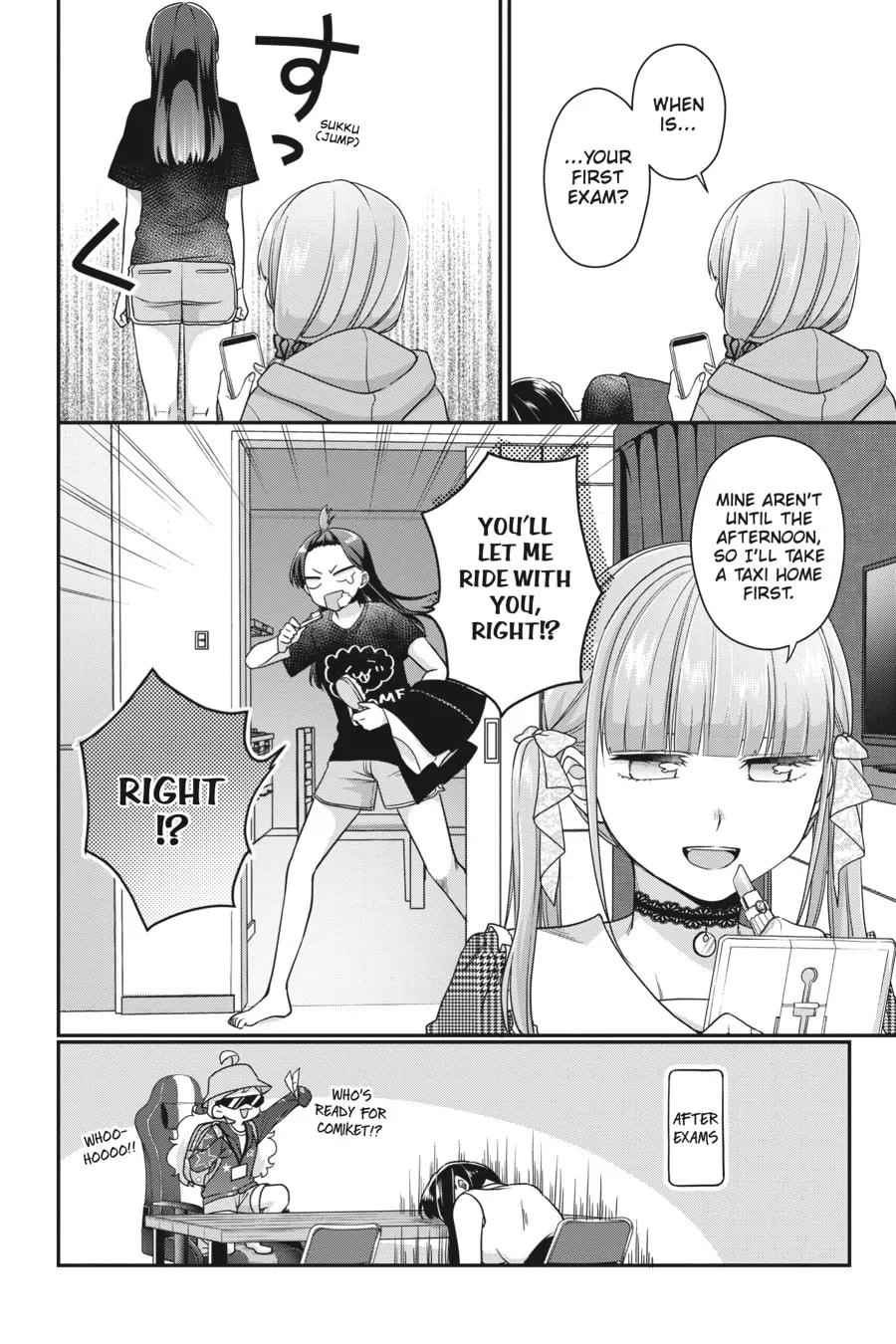 It's All Your Fault Chapter 10 page 20 - 