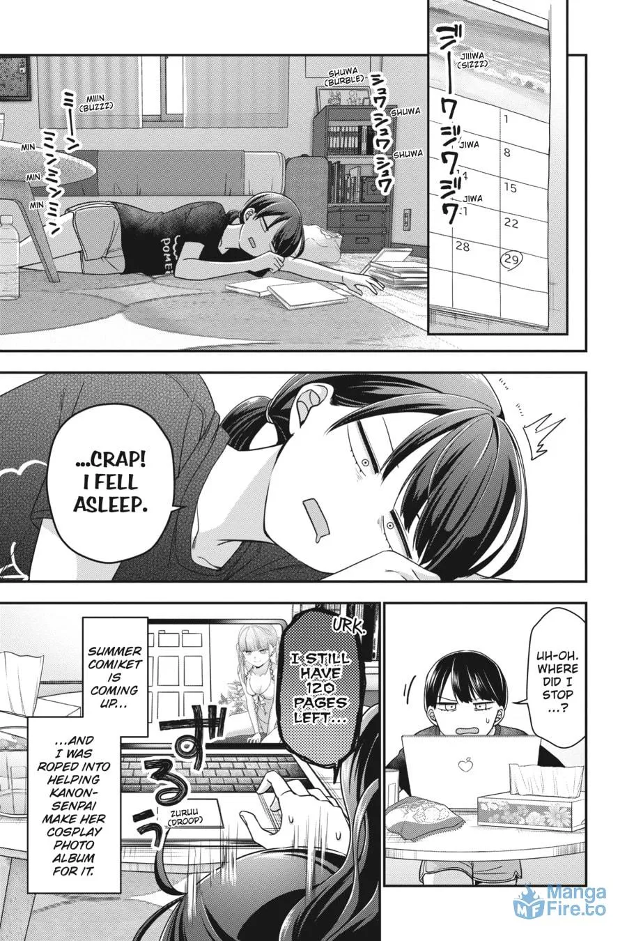 It's All Your Fault Chapter 10 page 3 - 