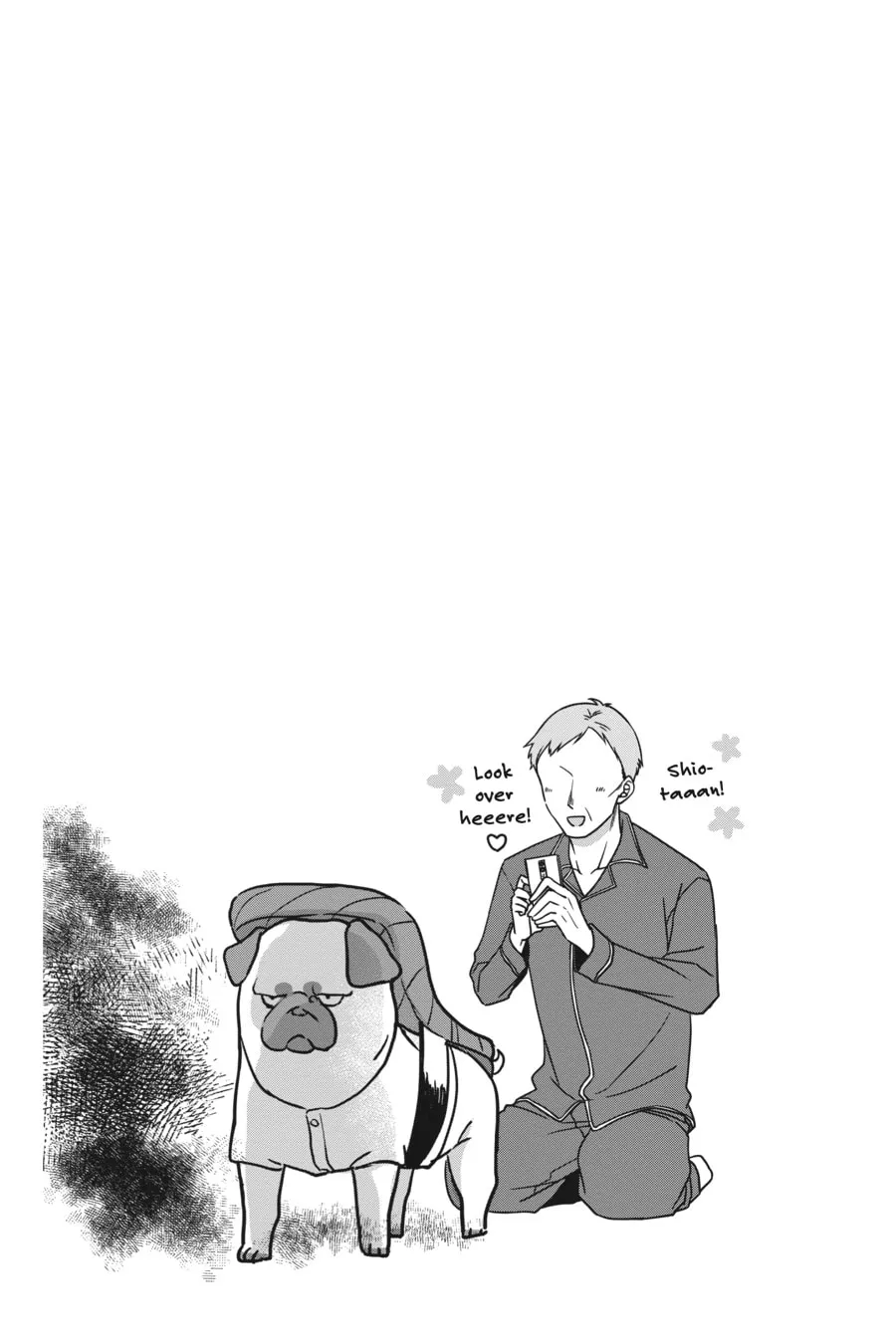 It's All Your Fault Chapter 10 page 22 - 