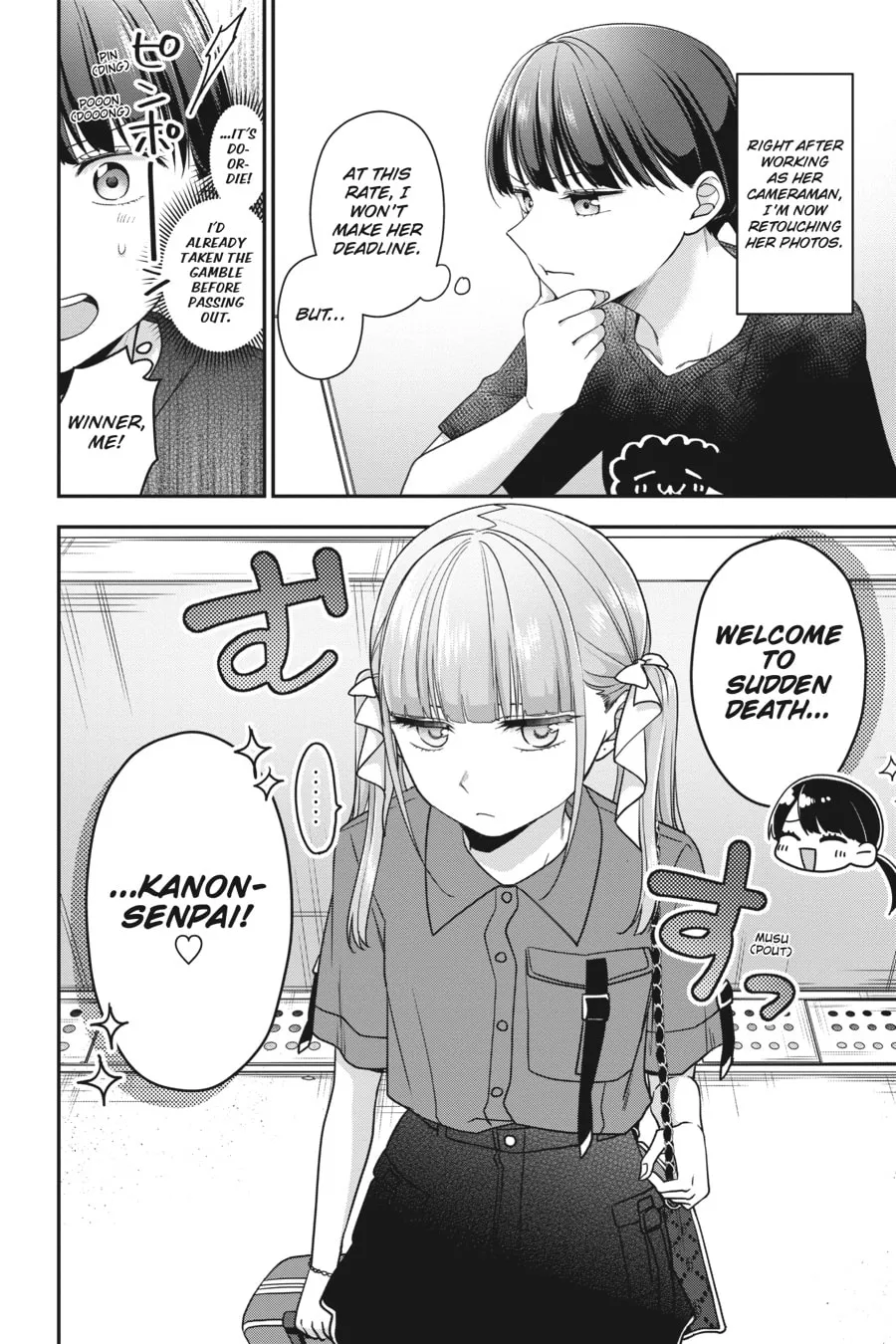 It's All Your Fault Chapter 10 page 4 - 