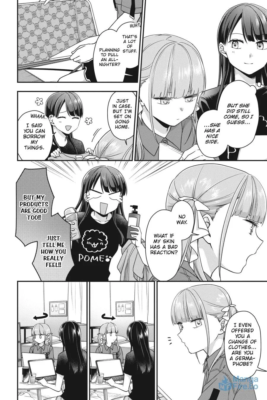 It's All Your Fault Chapter 10 page 6 - 