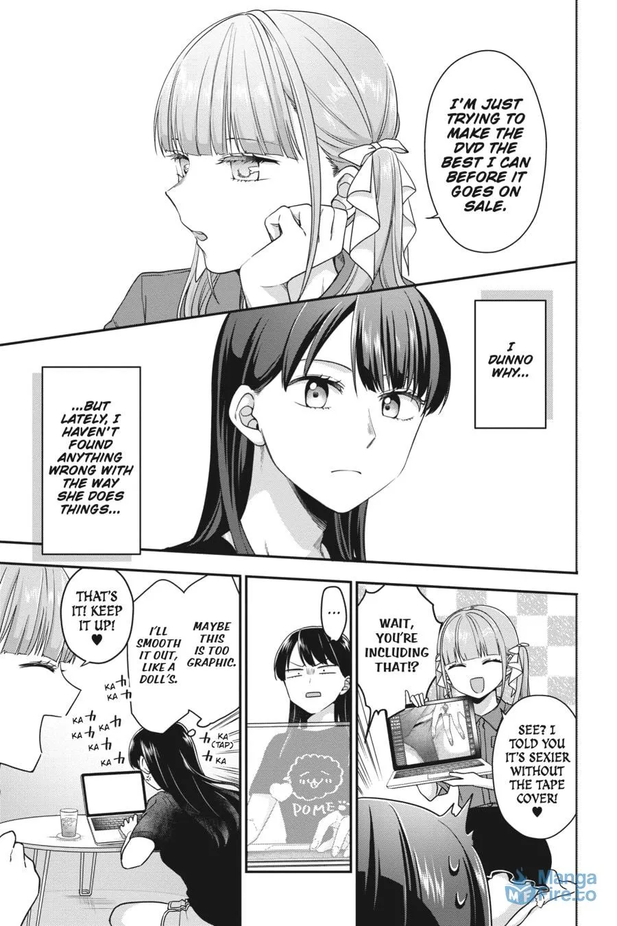 It's All Your Fault Chapter 10 page 9 - 