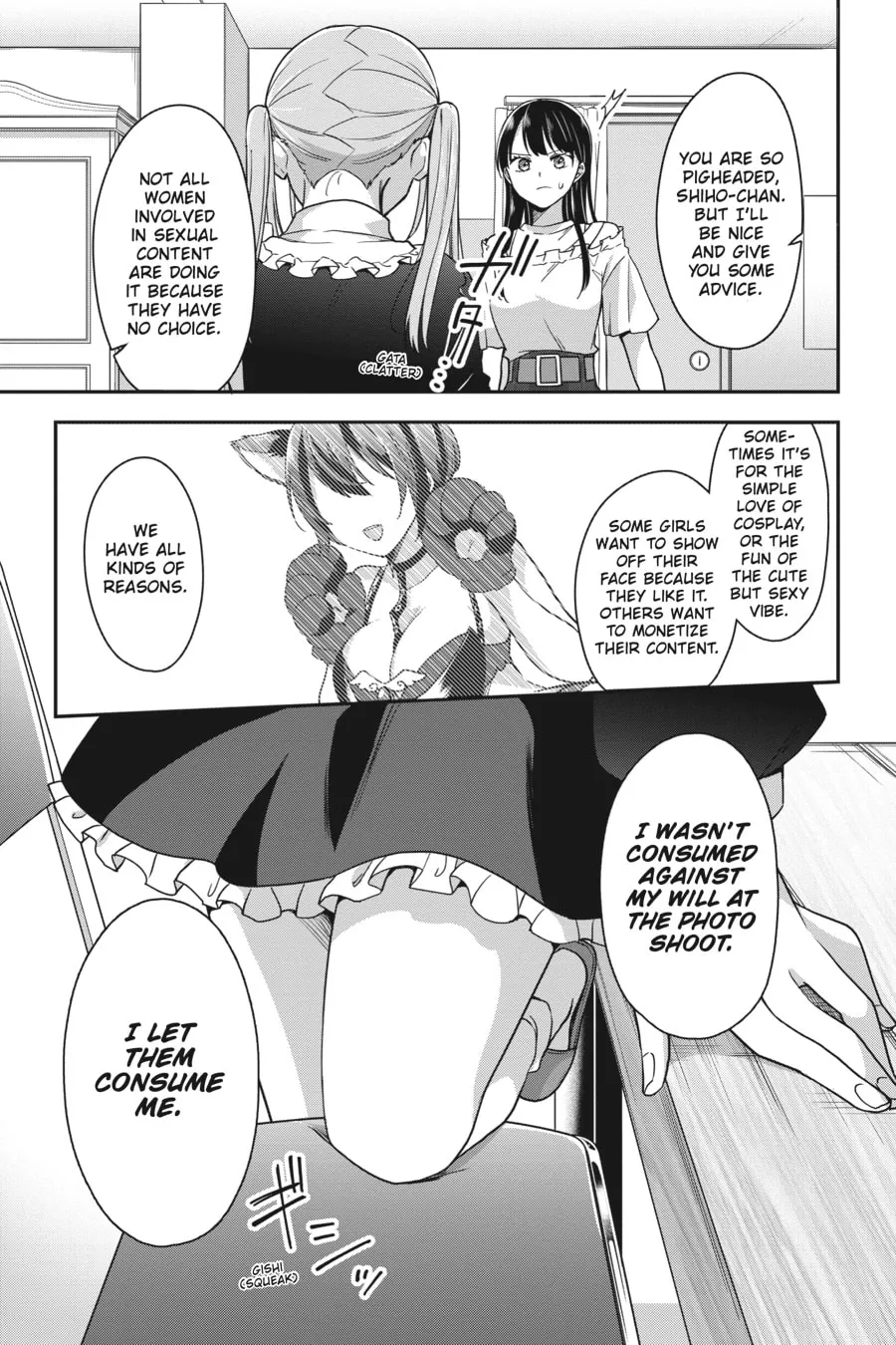 It's All Your Fault Chapter 2 page 13 - 