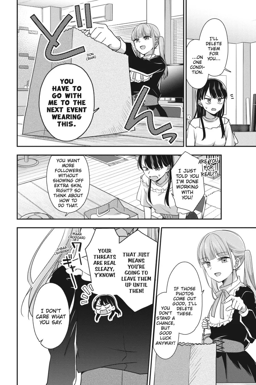 It's All Your Fault Chapter 2 page 16 - 