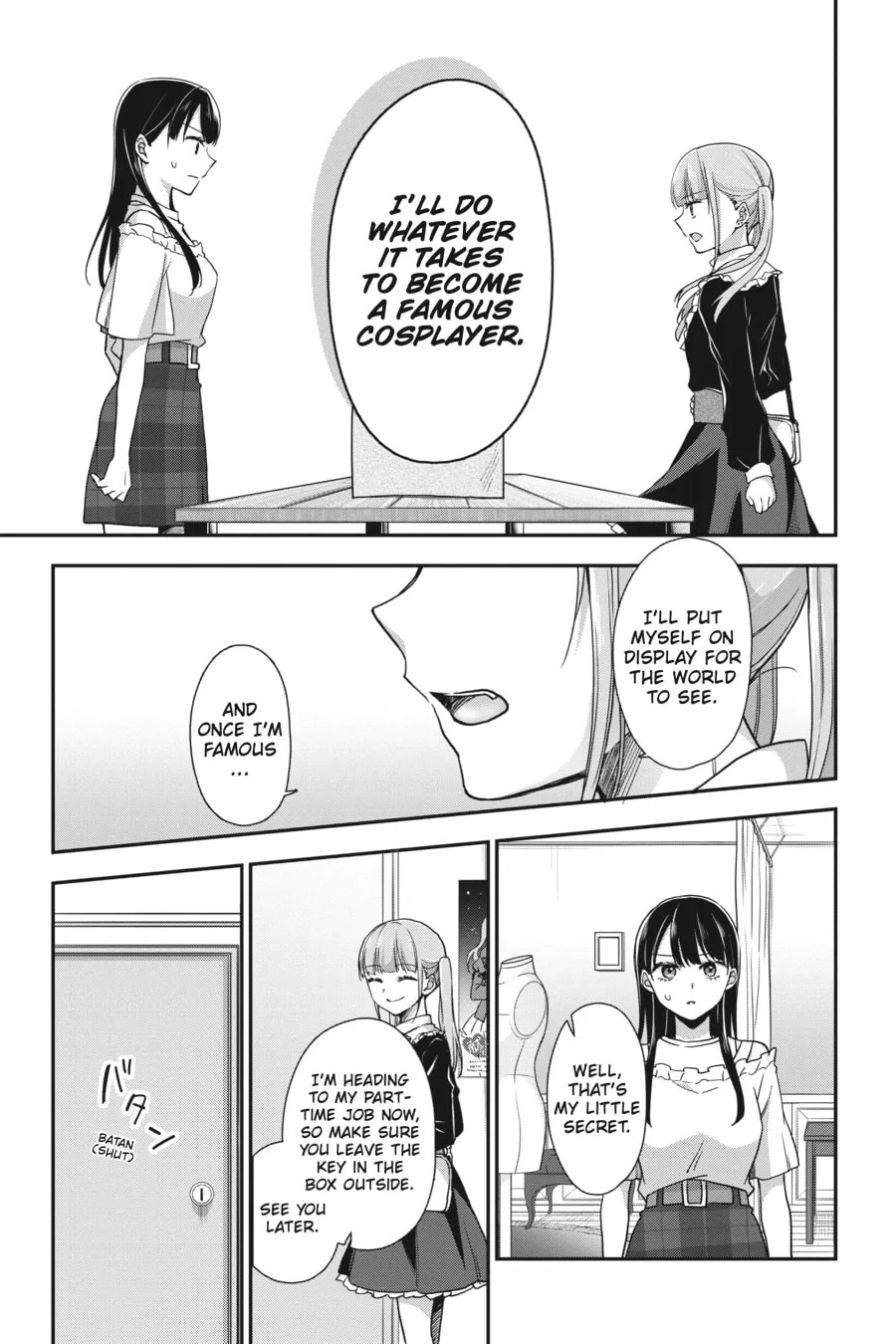 It's All Your Fault Chapter 2 page 17 - 