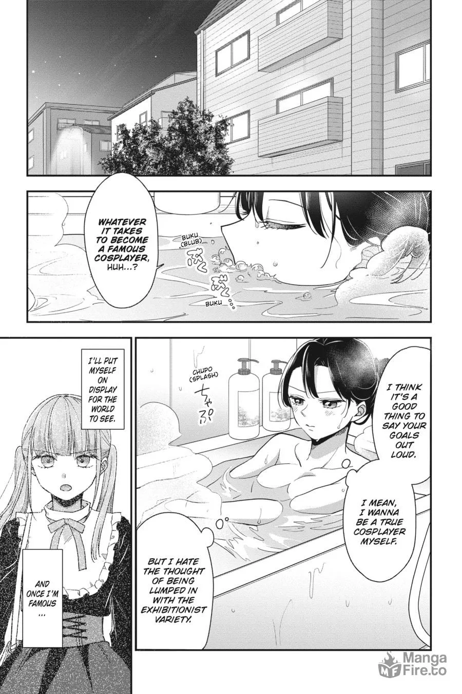 It's All Your Fault Chapter 2 page 21 - 