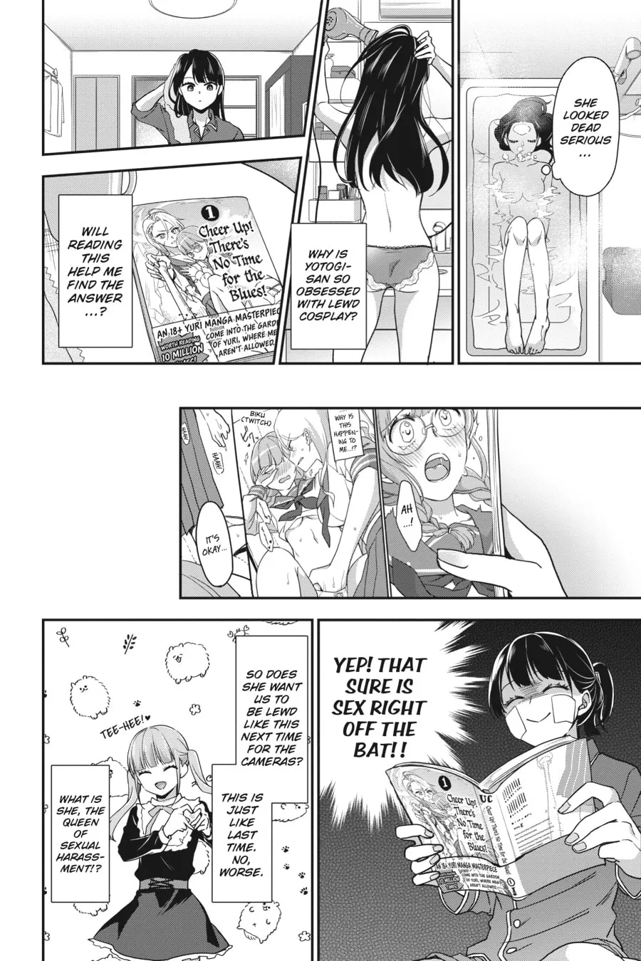It's All Your Fault Chapter 2 page 22 - 