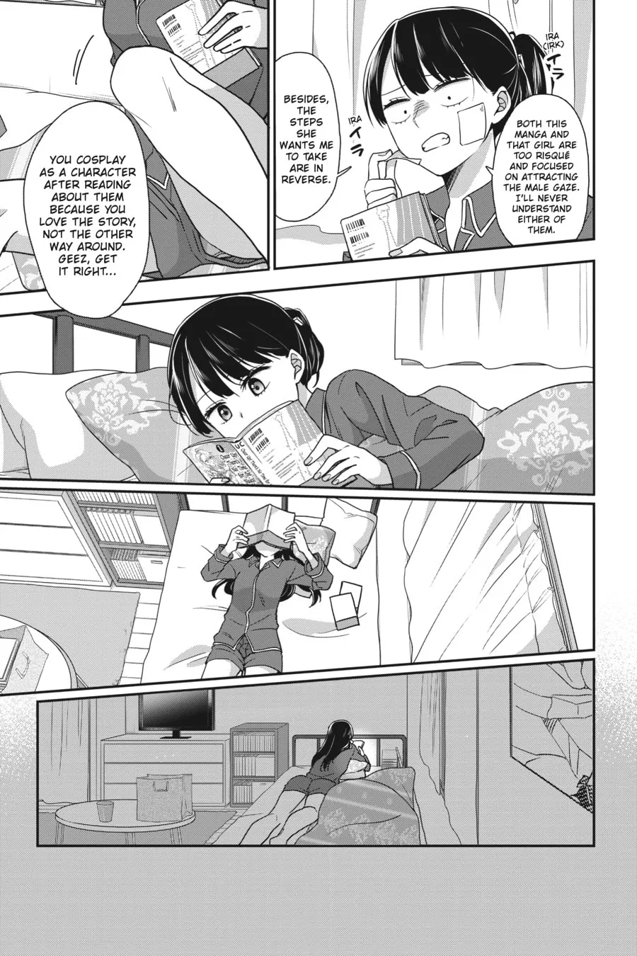 It's All Your Fault Chapter 2 page 23 - 