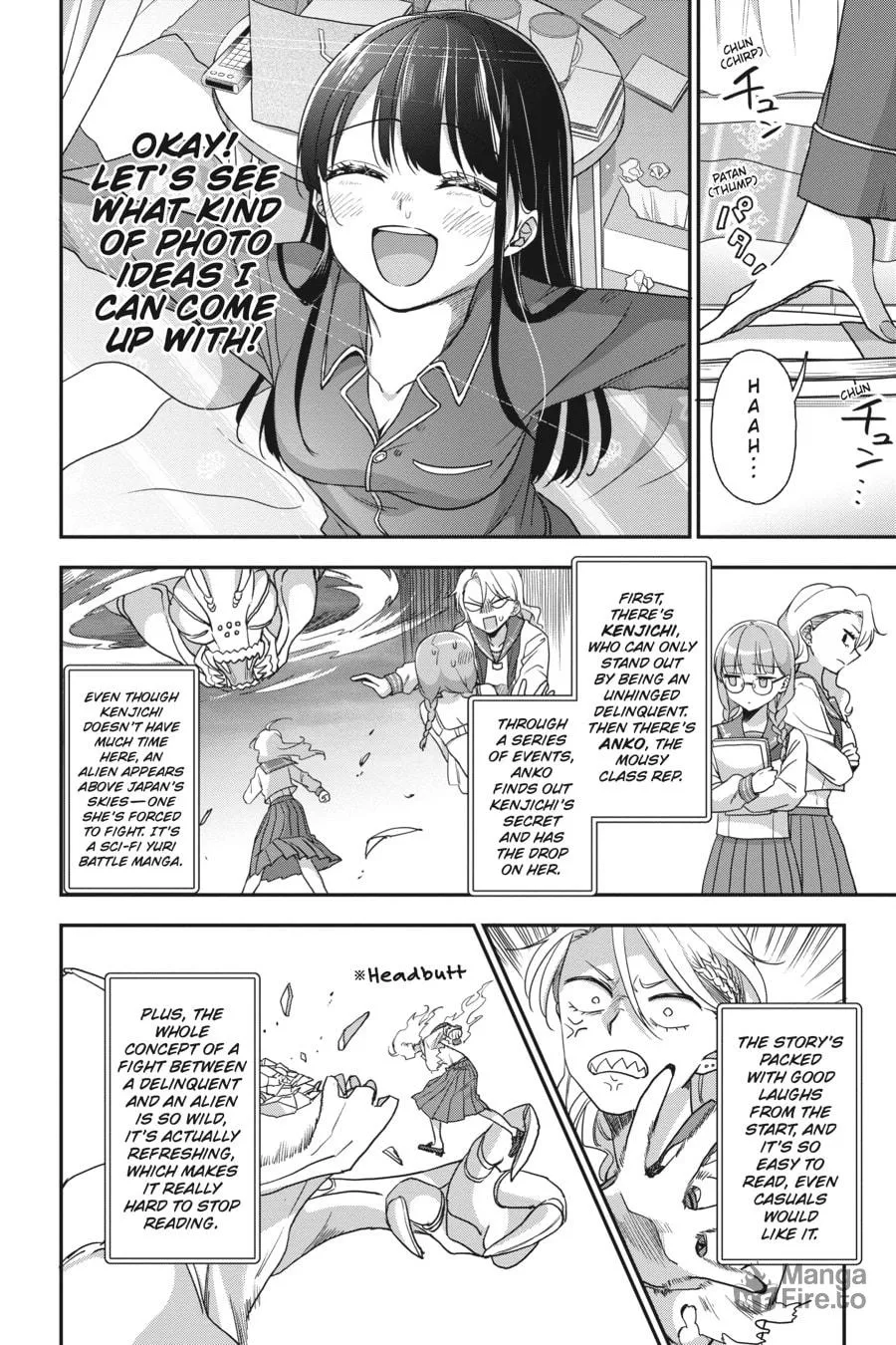 It's All Your Fault Chapter 2 page 24 - 