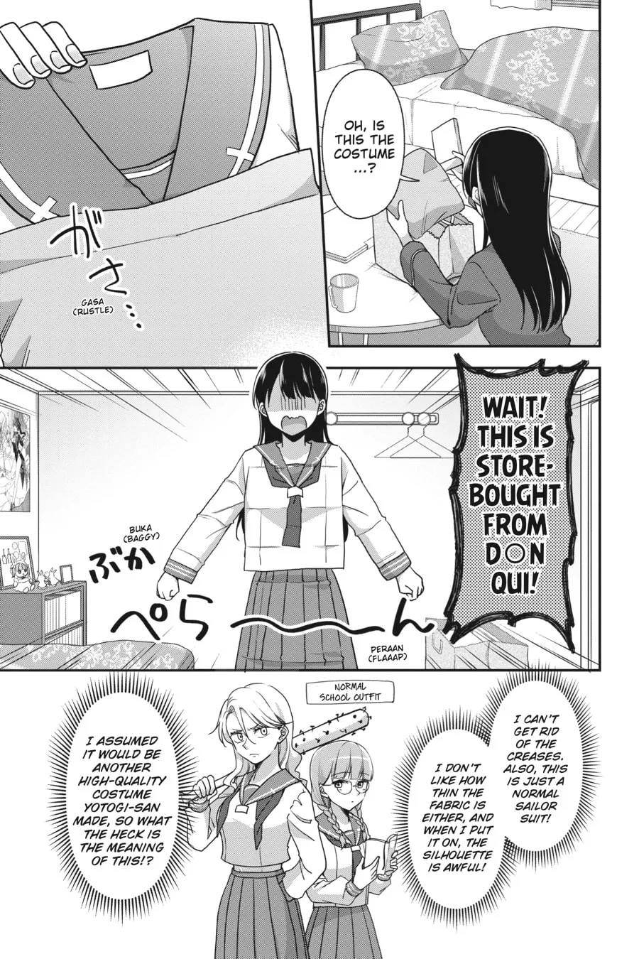 It's All Your Fault Chapter 2 page 26 - 