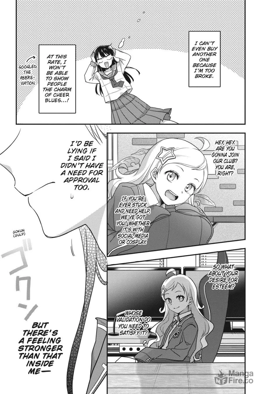 It's All Your Fault Chapter 2 page 27 - 
