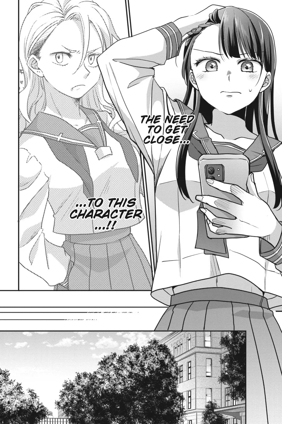It's All Your Fault Chapter 2 page 28 - 