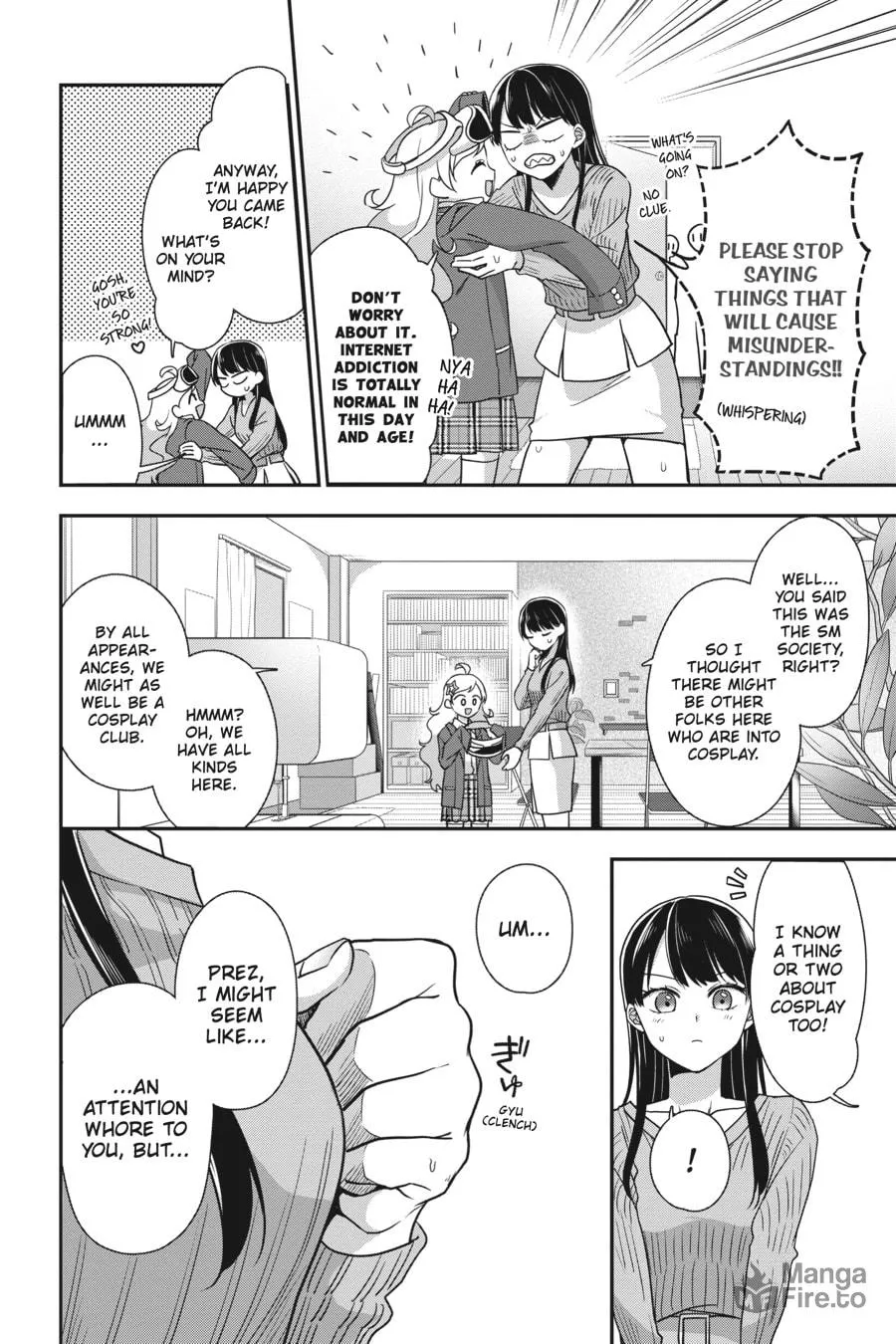 It's All Your Fault Chapter 2 page 30 - 