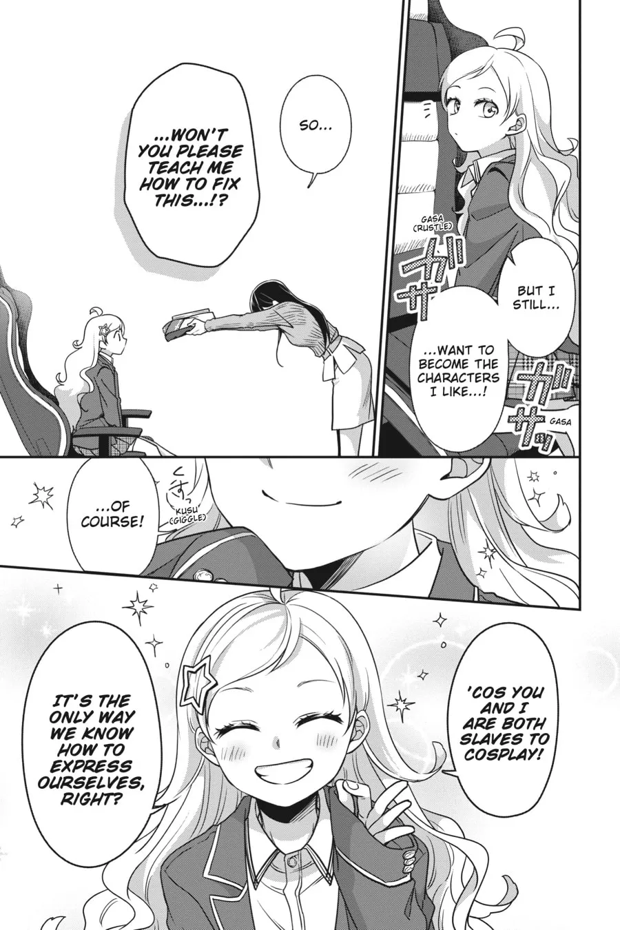 It's All Your Fault Chapter 2 page 31 - 