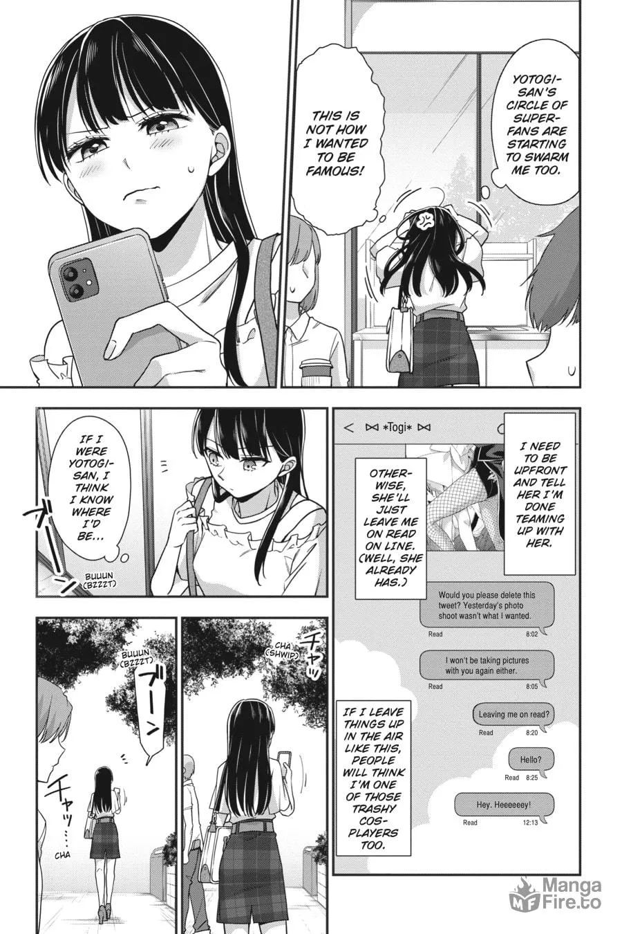 It's All Your Fault Chapter 2 page 5 - 