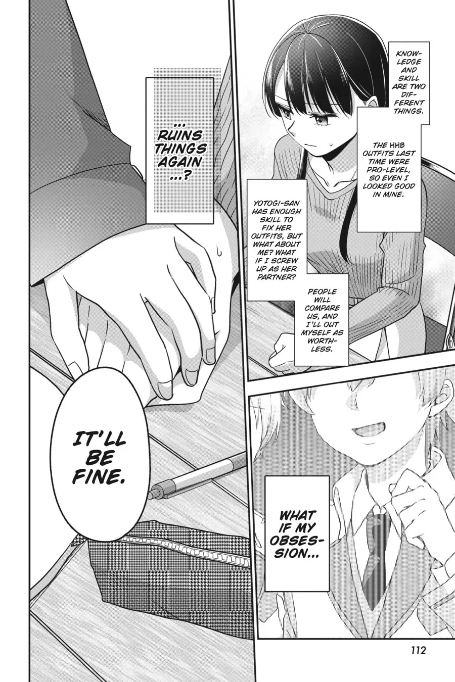 It's All Your Fault Chapter 3 page 14 - 