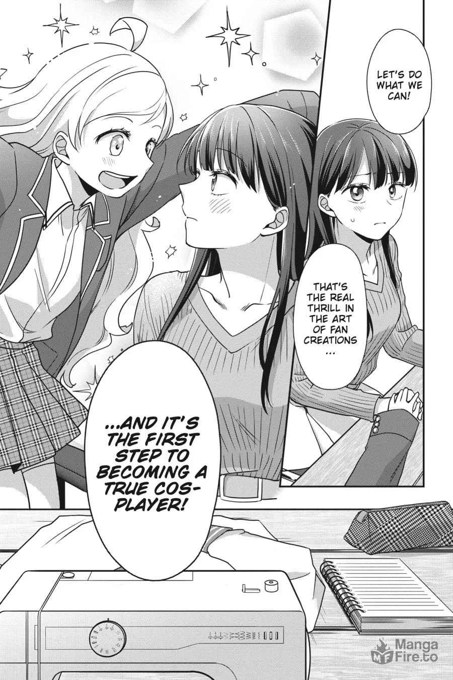 It's All Your Fault Chapter 3 page 15 - 