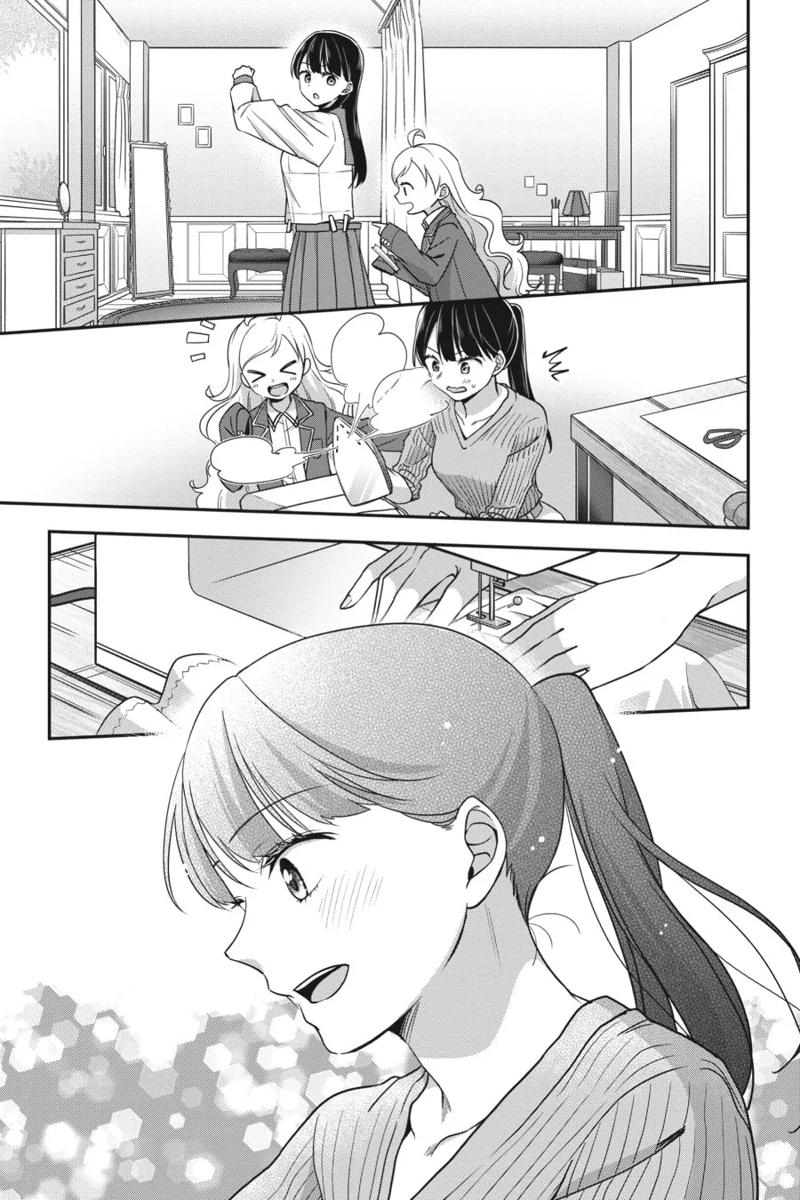 It's All Your Fault Chapter 3 page 17 - 