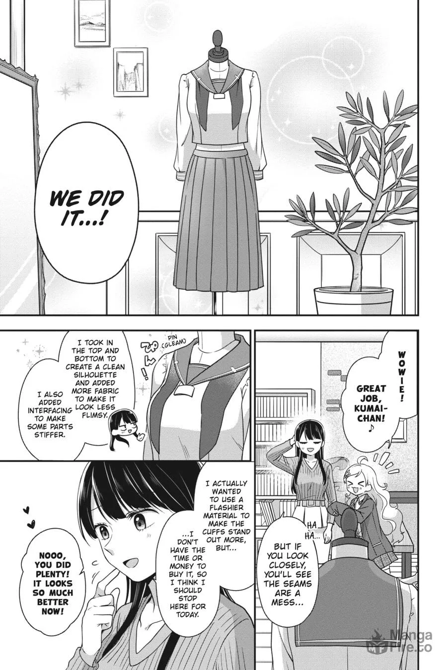 It's All Your Fault Chapter 3 page 18 - 