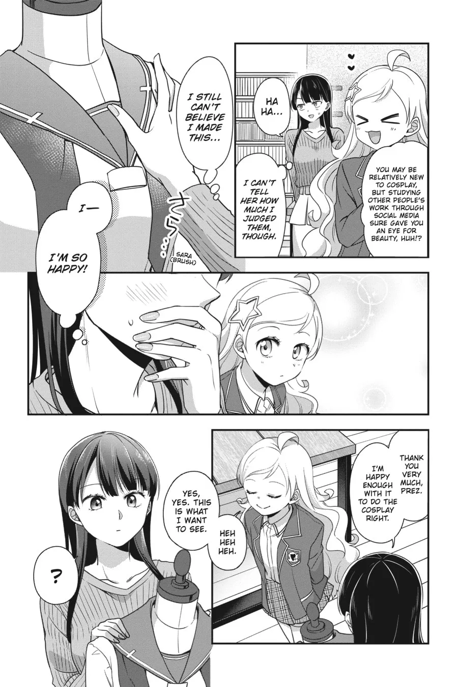 It's All Your Fault Chapter 3 page 19 - 